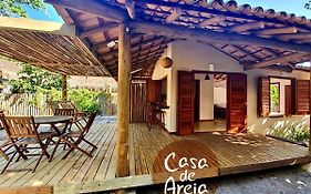 Casa de Areia- Bangalô em Caraiva